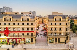 (chính chủ) bán trong tuần, sh trục chính- căn góc- rue de charme - 214 nguyễn xiển- 136m2- 42 tỷ