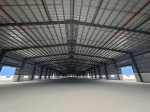 nhà xưởng quy mô lớn phú mỹ gần cảng cái mép từ 3.000 đến 30.000m²