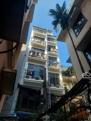 bán nr 64m2, 24,9 tỷ tại hào nam, đống đa, hà nội, 17pn, 17wc, mặt tiền 6m, 8 tầng, hàng hot