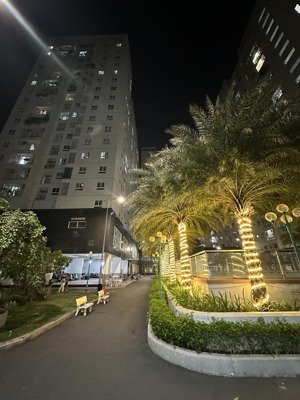 căn hộ 2pn, ntcb, cc tara residence, p6, q8