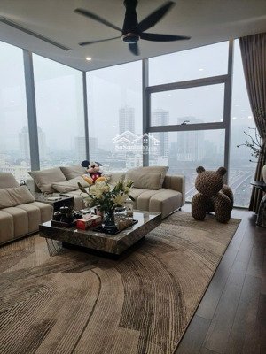 cho thuê căn hộ 3pn 2wc tòa the nine - 9 phạm văn đồng