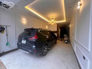 NHÀ MỚI FULL NỘI THẤT MẶT NGÕ Ô TÔ NGÕ Ô TÔ THÔNG Ngọc Thuỵ 90m2 X 6 Tầng X 23 tỷ Long Biên-HàNội.