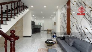 nhà hẻm hai bà trưng kế chợ 30/4 rạch giá. lộ 3m, 4.5x11m, 2 tầng 2 toilet 3 phòng ngủ, shr