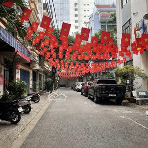 phân lô hoàng quốc việt-lô góc 3 mặt thoáng - view hồ- ô tô tránh- 52m-6t thang máy-nhỉnh 20 tỷ