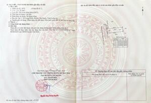 Bán đất KDC Phúc Giang, Long Định, Cần Đước - Giá 930tr gần ĐT830, sát KCN Thuận Đạo, VĐ4