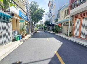 phú thạnh tân phú, bán nhà mặt tiền, gần khu biệt thự. 5 28 đúc 4 tầng, nhỉnh 12ty