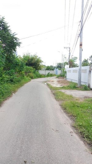 đất thổ cư đường nguyễn thị rành, 10x22=218m2, 2 sổ riêng, đường 12m thông thoáng, 1.25tỷ