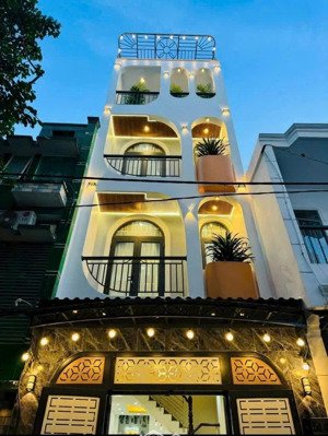 sở hữu nhà 69m2 - đang cho thuê 21 triệu - đường phổ quang - tân bình. gần bệnh viện tâm anh