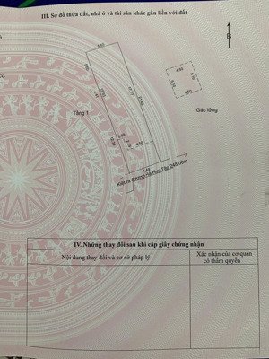 bán đất tặng căn nhà gác đúc kiên cố, đẹp. đường hà hiy tập, p. thanh khê, đà nẵng. dt 121m- 5,5m.