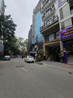 bán nhà chia lô đường lê quang đạo, diện tích 55m2 mặt tiền 4m. thiết kế 5 tầng hiện đại