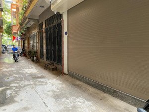 bán nhà nguyễn ngọc nại 40m x 6t mặt tiền 4.8m thang máy ô tô vào nhà 16.5 tỷ