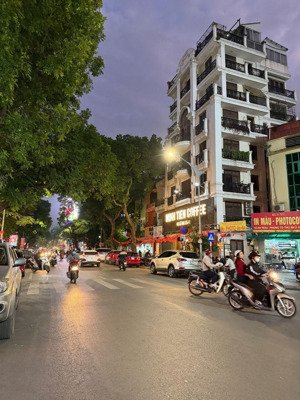 bán nhà mặt phố lê đại hành, trung tâm hai bà trưng, 41m2, giá 22.5 tỷ