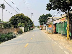 bán đất 100m2 tại vai réo, phú cát, quốc oai, hà nội, giá siêu hời 2,9 tỷ