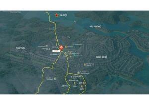 VÀO GIAI ĐOẠN 1 UTOPIA HÒA BÌNH – NẮM GIỮ TÀI SẢN TRƯỚC KHI GIÁ TĂNG