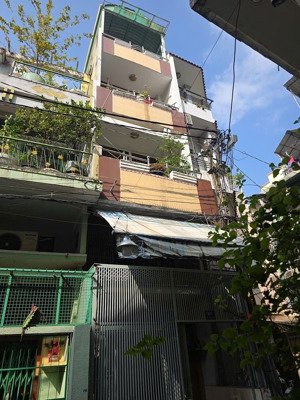 nhà 5 tầng kiên cố vĩnh viễn - ngô quyền giá chỉ 6 tỷ