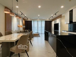 the galleria - metropole: cho thuê căn hộ 4pn - full nội thất - view trực diện sông, q1 & cầu bason