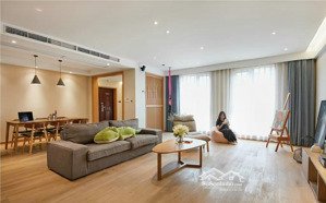 cho thuê tòa căn hộ dịch vụ phố triệu việt vương, 90m2, gồm 2pn, giá 15tr, giá gồm dịch vụ tòa nhà