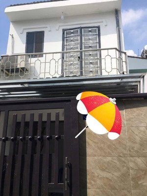 cho thuê nhà hẻm 176 đường số 11, p. trường thọ, dt 48m2, 2 tầng, sử dụng 90m2 gồm 3pn 1wc 7.5tr/t