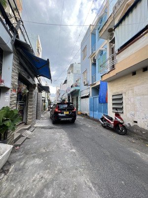 giảm sốc bán nhanh trong tết - bán nhà mặt tiền đô đốc lộc 93m2, 2 tầng, hơn 7 tỷ