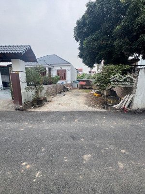 bán đất tại xã tân dân, sóc sơn, hà nội, giá cực chất 3,189 tỷ, 122 m2