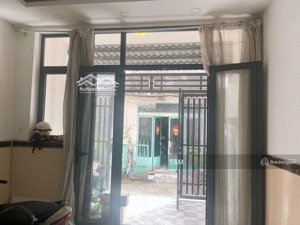 bán nhà chân dài gò vấp 28m tổng dt 87m- 3 lầu- 6t65