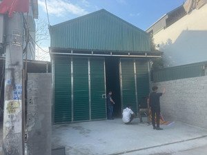 chính chủ bán đất 140m2 kèm kho, xưởng tại xã hồng dương cũ, huyện thanh oai, hà nội