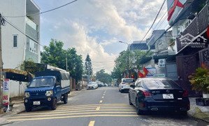 sập hầm bán đất tặng villa 3 tầng - 3 mặt kiệt k-20 - khu đô thị nam việt á