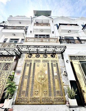 ngộp bank, hiện thu 36tr/th, chdv hương lộ 2, 4m x 16m, 4 tầng, hxh 6m, sát tên lửa, chỉ 6 tỷ ++