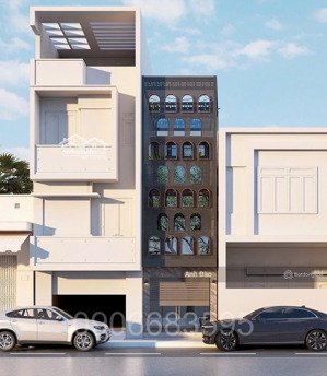 cho thuê nhà mặt tiền bờ bao tân thắng gần tân kỳ tân quý tân phú