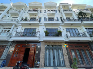 bán nhà 4 tấm khu vip đường lê trọng tấn, view công viên, hẻm 8m có lề, dt: 4.5 x 12m, giá 8,25 tỷ