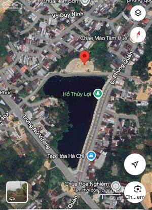  BÁN ĐẤT PHÙNG QUÁN – VIEW HỒ MÁT MẺ, GIÁ CỰC TỐT 