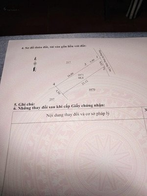 bán đất 98,6m2, 2,25 tỷ tại trần nhân tông, cẩm thanh, hội an, quảng nam