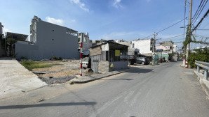 99m2 đất mặt tiền đường số 40, hiệp bình chánh ngay chợ hiệp bình, thủ đức giá 8 tỷ tl