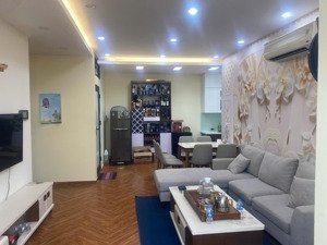 cho thuê gấp căn hộ đẹp tại b3a nam trung yên 3 phòng ngủ full đồ chỉ 14 tr/th