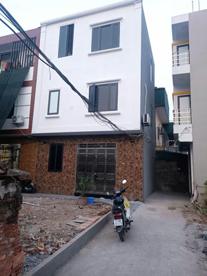 chính chủ bán nhà lô góc 2 mặt thoáng ngõ 1 đường nguyễn tông quai trần lãm, 42m giá nhỉnh 2 tỷ