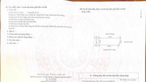 Bán đất Đại Hà - Kiến Thụy - Hải Phòng