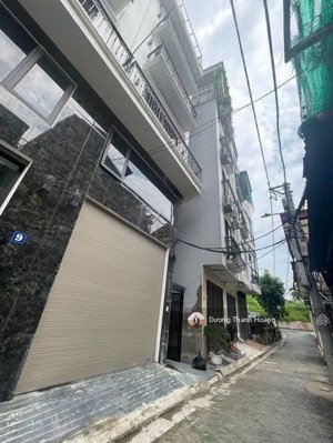 bán nhà long biên 50m2 x 6 tầng thang máy x 3 ngủ - ô tô vào , lô góc cực thoáng