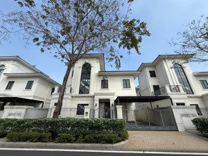 biệt thự đơn lập swanbay phong cách âu vị trí đẹp giá bán 24 tỷ lh mr tuyển 