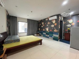 cho thuê căn hộ studio 36m² full đồ sapphire vinhomes ocean park giá 5,5 triệu bao phí
