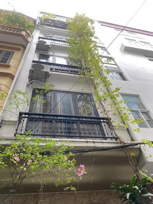 bán gấp nhà ngõ 91 nguyễn chí thanh, 40m*5tầng, vỉa hè, ô tô tránh, kd, chỉ 18,x tỷ