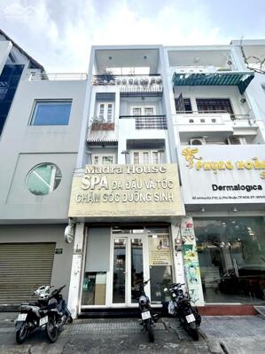 CHO THUÊ NHÀ MẶT TIỀN HOA SỨ – KHU KINH DOANH SẦM UẤT PHÚ NHUẬN