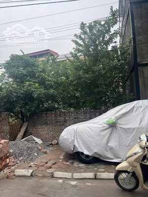 bán đất đông dư - bát tràng gia lâm | ngõ ô tô tránh nhau | mặt tiền rộng