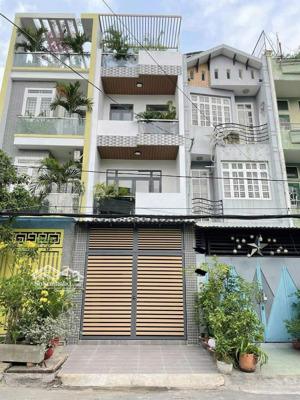 tháng mới vừa nhận căn lê đức thọ gò vấp ,[ 8 tỷ630 ] bán liền trong tuần đầu tiên , hàng hiếm !!