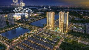 booking căn hộ cao cấp lumiere essence peak, cổ loa - view hồ, siêu vip, chiết khấu 18%