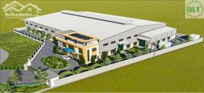 CHO THUÊ NHÀ XƯỞNG – KCN ĐỒNG XOÀI, BP – 4.817m²