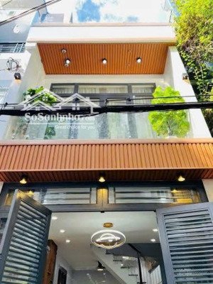 bán nhà nguyễn kiệm phú nhuận 52m², 3pn, sẵn hđ thuê 15tr/th,vừa ở vừa đầu tư lâu dài.lh 