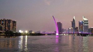 vinhomes golden river bason 1pn view quận 1