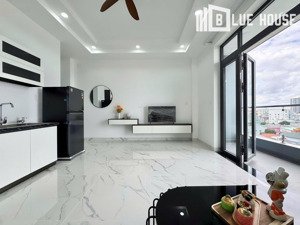 cho thuê chung cư mini siêu sang sịn - gần ngã 4 bốn xã dạng 1pn