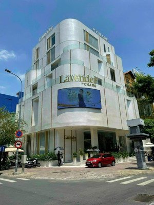 cho thuê tòa nhà châu văn liêm, phường 14, quận 5 gần hồng bàng