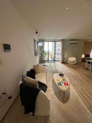 sổ hồng riêng 60m2 - giá 2.46 tỷ - view nội khu - officetel mt city q9